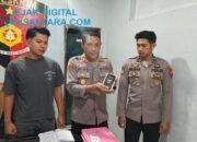 Hanya 3 Jam, Polsek Kangean Ringkus Dua Pelaku Curas Ponsel Anak di Bawah Umur