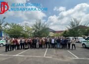 Tingkatkan Respon Darurat, Satlantas Polres Sumenep Bekali Sopir Ambulans Teknik Safety Driving