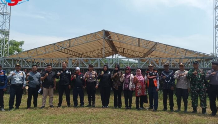 Polda Jatim Audit Ketat Pengamanan Konser Amal Valen DA7 di Sampang