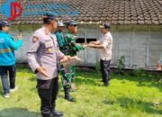 Sinergi Empat Pilar dan Mahasiswa KKN Renovasi Mushola Darussalam Jelang Ramadan