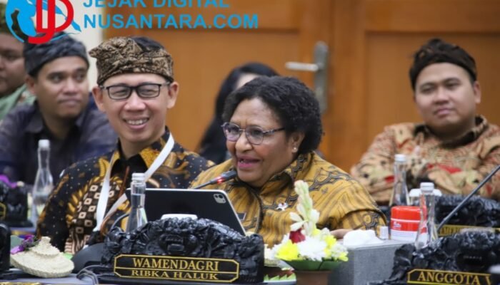 Wamendagri Tekankan Sinergi Pemda-BPK, Kawal Akuntabilitas LKPD 2025 Lewat SIPD