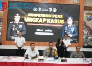 Modus Minta Tolong, Komplotan Penipu Gasak Motor di Sidoarjo Diringkus Polisi