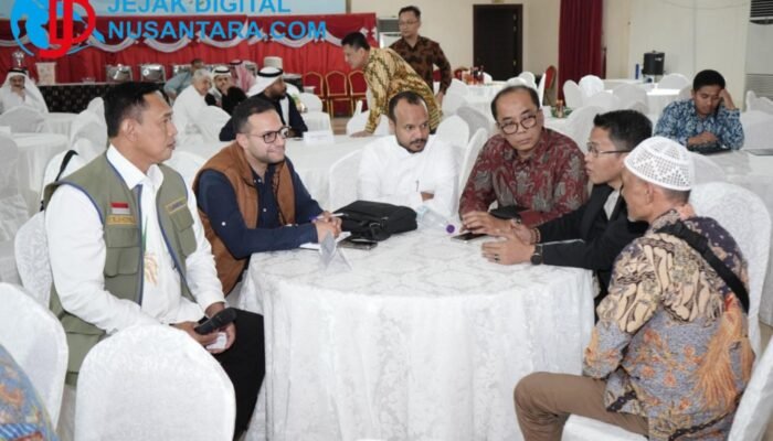 BULOG Ekspor Beras Super Premium untuk Jamaah Haji 2026: “Ini Soal Harga Diri Bangsa”