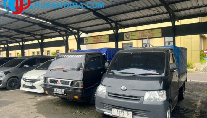 Polres Sumenep Bongkar Sindikat BBM Subsidi, Lima Orang Resmi Jadi Tersangka