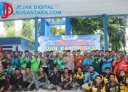 Perkuat Kamtibmas, Driver Ojol Situbondo Resmi Jadi Mitra Strategis Polri