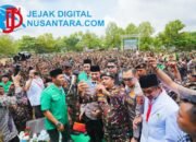 Kapolri Gandeng GP Ansor-Banser Kawal Asta Cita dan Stabilitas Nasional