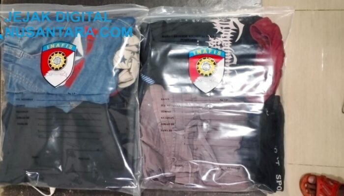 Polres Gresik Amankan Pemuda Pelaku Asusila Anak di Bawah Umur: Korban Trauma, Polisi Pastikan Pendampingan