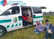 Konser Amal Valen DA7 di Sampang, Tim Medis Puskesmas Pangarengan Siaga di Lokasi