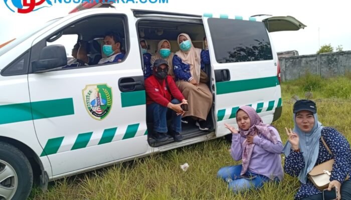 Konser Amal Valen DA7 di Sampang, Tim Medis Puskesmas Pangarengan Siaga di Lokasi