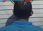 Residivis Asal Mojokerto Babak Belur Usai Bobol Rumah Kosong di Cerme Gresik