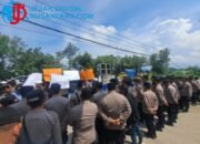 Gagal Mediasi, Warga Iker-Iker Geger Desak PT JPN Tutup Sementara Akibat Polusi Bau