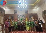 Pertegas Ikatan Dinasti Surakarta-Madura, Utusan PB XIV Gelar Kirab Sadranan di Pamekasan