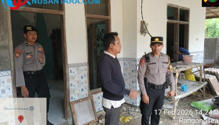 Tragedi Pemasangan Keramik, Seorang Tukang di Torjun Meninggal Dunia Tersengat Listrik saat Pasang Kipas Angin