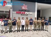 Akselerasi Ekonomi Kerakyatan, Wakil Panglima TNI Tinjau 1.735 Titik Koperasi Desa Kelurahan Merah Putih