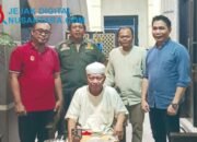 KH Ikrom Ahmad Resmi Jadi Pembina DPP LPK-RI: Tegakkan Kebenaran, Basmi Kebatilan!