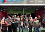 Peresmian Kantor Pasus Brako Nusantara Distrik Gresik, Ditandai Pemotongan Tumpeng