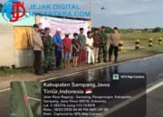 Tekan Aksi Balap Liar Jelang Ramadan, Polsek Pangarengan Sterilkan Jalur Plasah