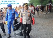 Polresta Banyuwangi Perkuat Sinergi Lintas Sektor Lewat Gerakan Banyuwangi Asri