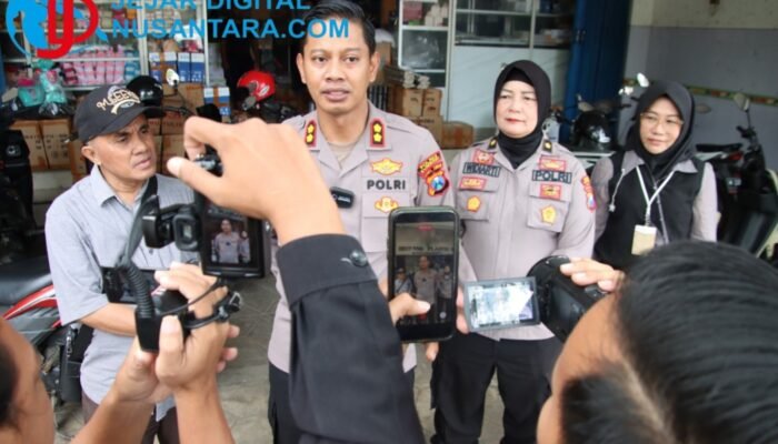 Polres Sumenep Larang Penggunaan Petasan Selama Ramadan, Sanksi Tegas Menanti Pelanggar