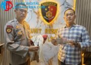 Polsek Lenteng Ungkap Kasus Pencurian Uang Berulang, Kerugian Korban Capai Rp12,3 Juta