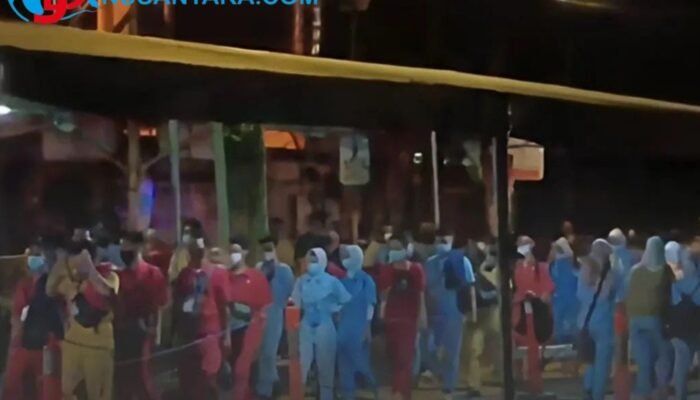 400 Buruh Produsen Mie Sedap Dirumahkan Jelang Ramadhan, THR Terancam Amblas