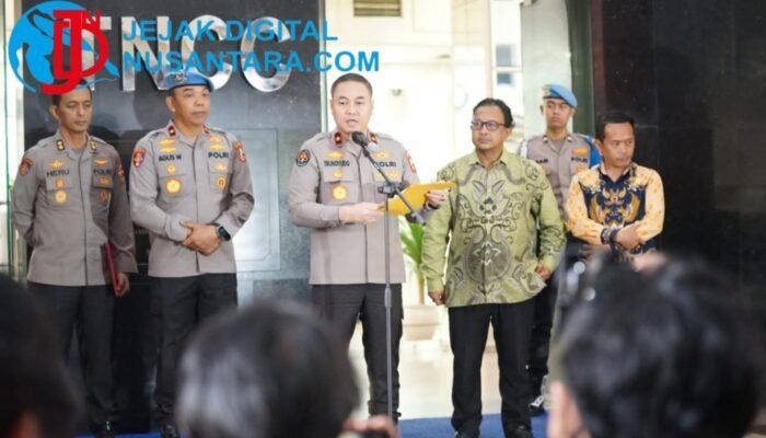 Polri PTDH Eks Kapolres Bima Kota Usai Terbukti Terlibat Narkoba dan Perilaku Tercela