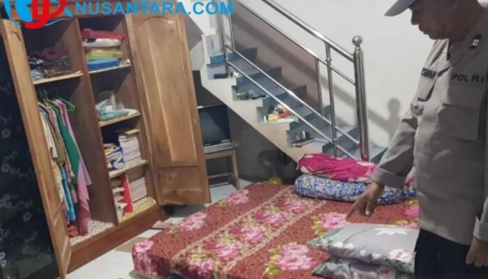 Rumah Ditinggal Ziarah, Warga Bungah Gresik Rugi Ratusan Juta Rupiah