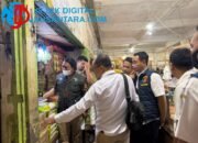 Jelang Ramadan 1447 H, Satgas Pangan Polres Sampang dan Bapanas Pastikan Stok Pangan Aman