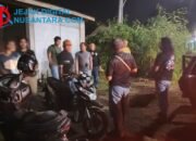 Sinergi Polsek Berbek-Prambon Bongkar Jaringan Curanmor, Pelaku dan Penadah di Blitar Diringkus