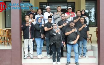 Sinergi Polres Bangkalan dan KWI: Komitmen Kawal Berita Akurat dan Edukatif