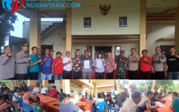 Sengketa Warga Iker-Iker Geger dan PT JPN Berakhir Damai, Perusahaan Sepakati Prioritas Tenaga Kerja Lokal