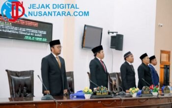 Sinergi Eksekutif-Legislatif, Pemkab dan DPRD Sampang Percepat Raperda Perlindungan Lahan Pertanian