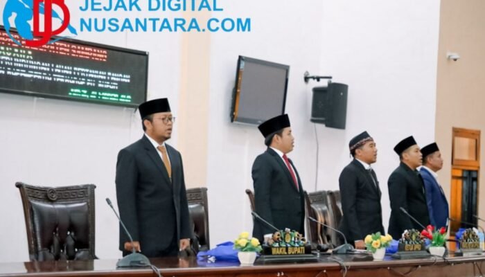 Sinergi Eksekutif-Legislatif, Pemkab dan DPRD Sampang Percepat Raperda Perlindungan Lahan Pertanian