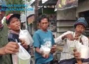 Kedekatan Humanis, Kapolres Sampang Bagikan Takjil untuk Pengayuh Becak