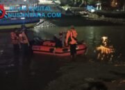 Bocah 8 Tahun Hilang Terseret Arus Sungai di Camplong Sampang, Tim SAR Terjang Cuaca Buruk