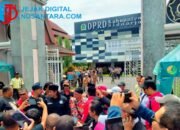 Retak Hubungan Bupati-Wabup Sidoarjo, Aliansi Laskar Jenggolo Ancam Segel Gedung DPRD