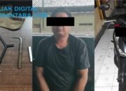 Beraksi Saat Subuh, Komplotan Curanmor Dibekuk Satreskrim Polres Nganjuk