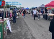 Pedagang CFD Sidoarjo Menjerit: Oknum Paguyuban Tarik Iuran Rp20 Ribu di Tengah Sepinya Pembeli