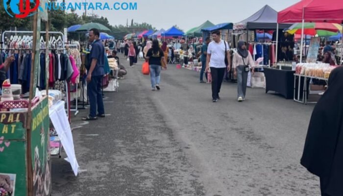Pedagang CFD Sidoarjo Menjerit: Oknum Paguyuban Tarik Iuran Rp20 Ribu di Tengah Sepinya Pembeli