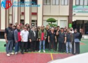 GRIB Jaya Sidoarjo Kawal Banding Nur Chasanah, Upayakan Keadilan yang Tak Tajam ke Bawah