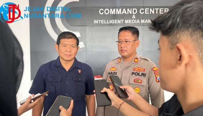 Polrestabes Surabaya Gulung Pengedar Ganja Jaringan Tambak Mayor