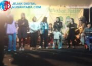 Sambil Berdendang, Musisi Karangploso Galang Donasi untuk Anak Yatim di Rest Area