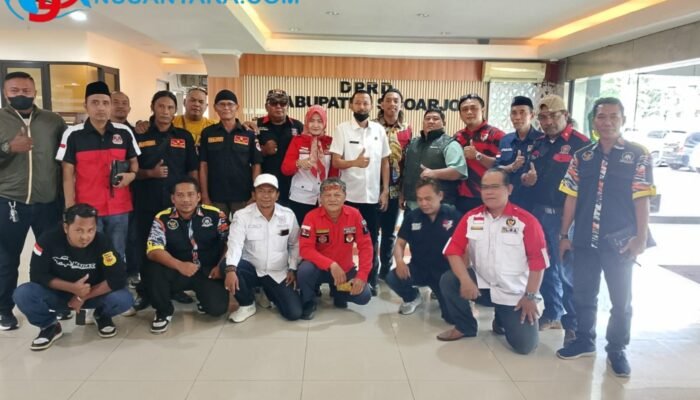 Tagih Janji Mediasi, Aliansi Peduli Sidoarjo ‘Geruduk’ DPRD, Mana Komitmen Islah Bupati?