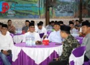 Buka Bersama dan Santuni Anak Yatim, Kapolres Kediri: Ramadan Momentum Pererat Kebersamaan