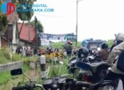 Geger! Jasad Ibu dan Anak Ditemukan Tanpa Busana di Bekas Asrama Polisi Jombang