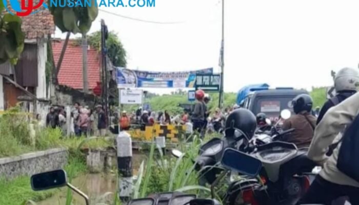 Geger! Jasad Ibu dan Anak Ditemukan Tanpa Busana di Bekas Asrama Polisi Jombang