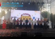 Dongkrak Ekonomi Lokal, Pemkot Surabaya dan Suara Surabaya Resmi Buka J-Connect Ramadhan Vaganza 2026