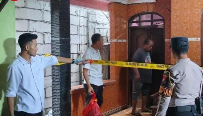 Cekcok Soal Kontrak Kerja Istri di Hongkong, Pria di Kebomas Nekat Akhiri Hidup