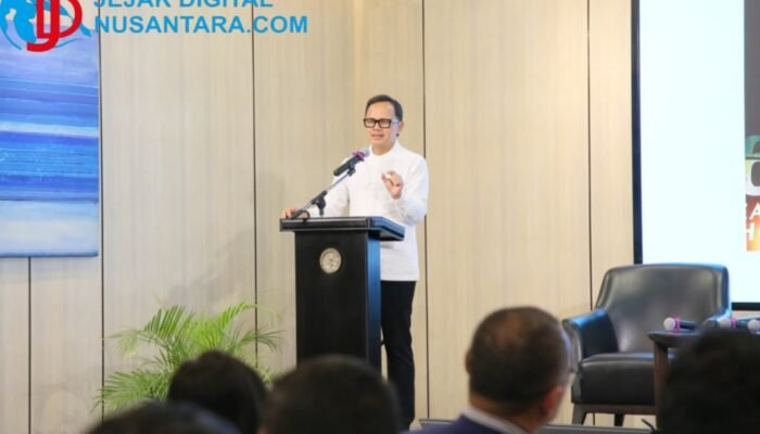 Wamendagri Bima Arya: Sinkronisasi Perencanaan Daerah Harga Mati untuk Net Zero Emission