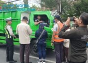 Polres Sampang Gelar Operasi Gabungan, Targetkan Pajak Kendaraan Bermotor dan STNK